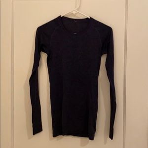 Lululemon swiftly long sleeve shirt